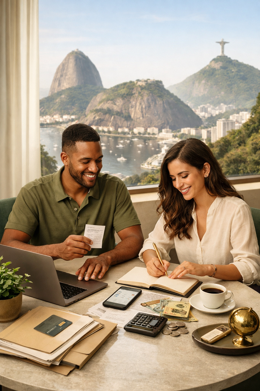 Practical Guide to Transparent Financial Record-Keeping for Immigrants in Brazil